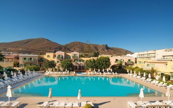 hotel Silva Beach