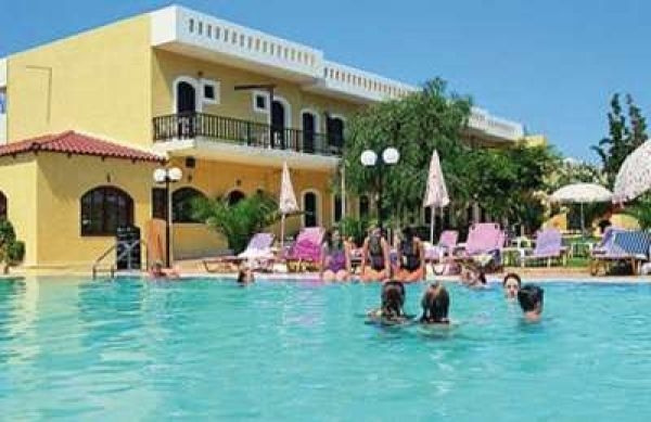 hotel Stelios Gardens