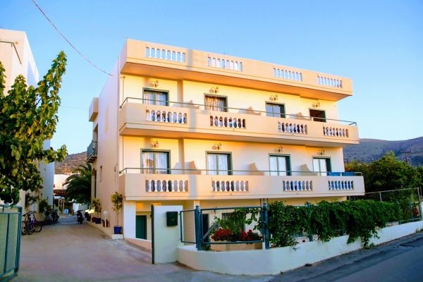 hotel Theoni Apartments