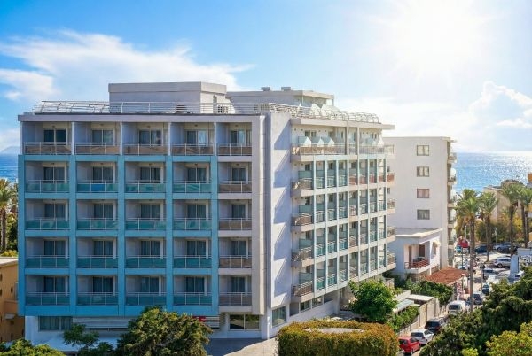 hotel Aquamare City Beach