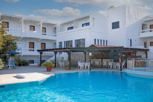hotel Danae