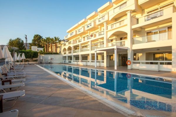 hotel Lindos White Hotel