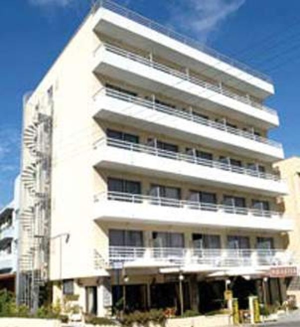 hotel Nafsika