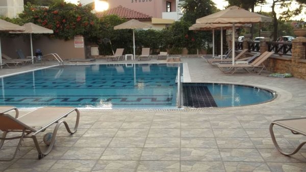 hotel Panorama Studios