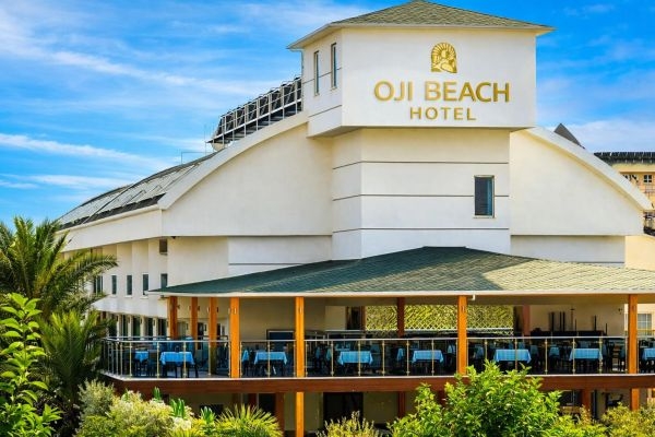 hotel Oji Beach Hotel (Ex. Opia Hotel)