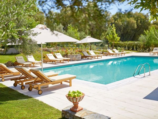 hotel Grecotel Villa Oliva